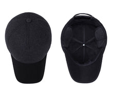 Winter Baseball Cap BC011