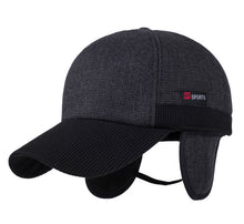 Winter Baseball Cap BC011