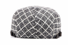 Plaid Cotton Berets BR002