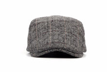 Plaid Woolen Beret BR001