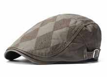 PU Leather Beret BR009