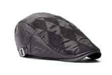 PU Leather Beret BR009