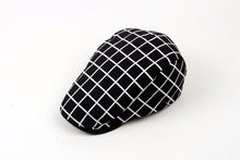 Classic Plaid Berets BR003