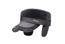 Winter Flat Cap Men BC018