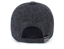 Woolen Knitted Baseball Cap BC017