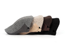 England Style Knitted Beret BR005