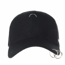 Cotton Caps with Rings BC006