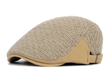 England Style Knitted Beret BR005