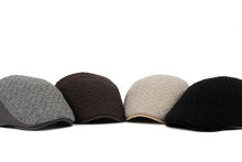 England Style Knitted Beret BR005