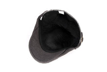 England Style Knitted Beret BR005