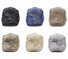 Winter Male Beret BR004