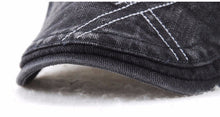 Winter Male Beret BR004