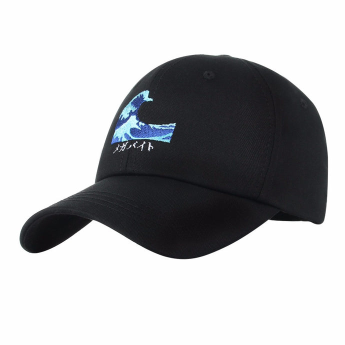 Casual Wave Baseball Cap BC009