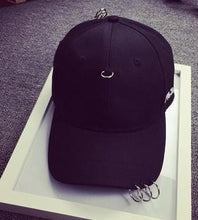 Cotton Caps with Rings BC006