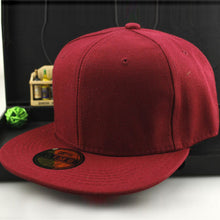 Hip-Hop Snapback Unisex Cap BC004