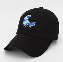 Casual Wave Baseball Cap BC009