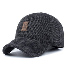 Woolen Knitted Baseball Cap BC017