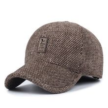 Woolen Knitted Baseball Cap BC017