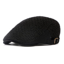 England Style Knitted Beret BR005