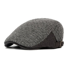 England Style Knitted Beret BR005