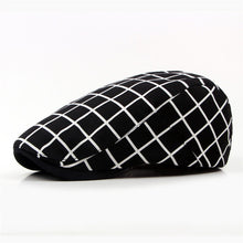 Classic Plaid Berets BR003