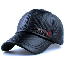 Leather Cap BC010