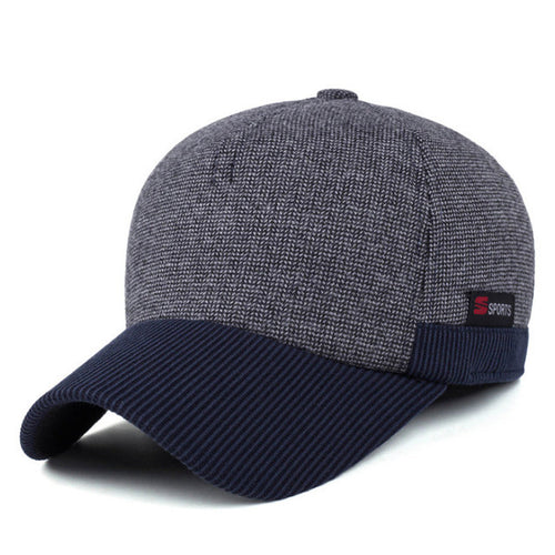 Winter Baseball Cap BC011