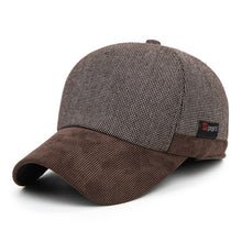Winter Baseball Cap BC011