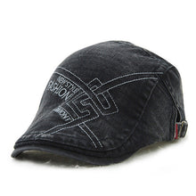 Winter Male Beret BR004