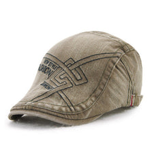 Winter Male Beret BR004