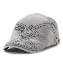 Winter Male Beret BR004
