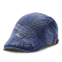 Winter Male Beret BR004