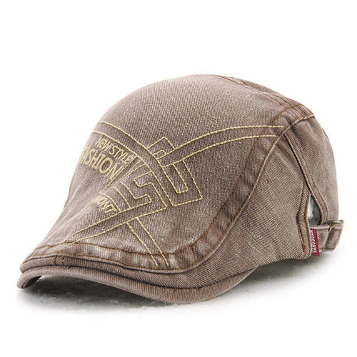 Winter Male Beret BR004