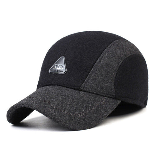 Woolen Baseball Caps BC013