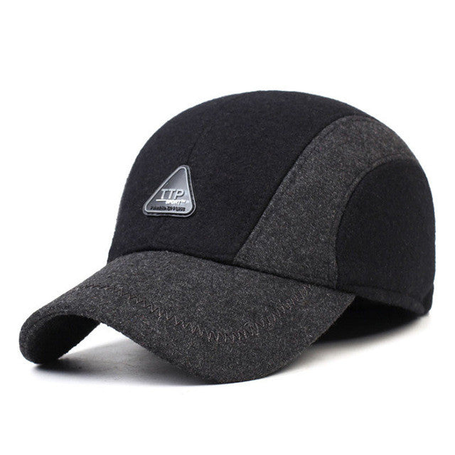Woolen Baseball Caps BC013