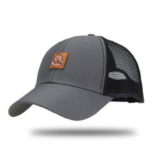 Summer Baseball Cap with Mesh BC015