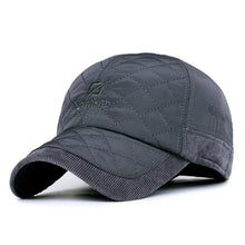 Winter Baseball Cap BC012