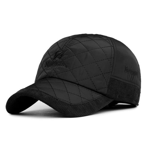 Winter Baseball Cap BC012