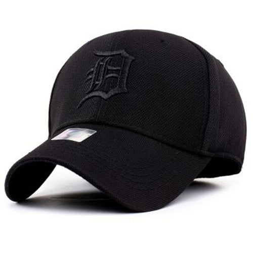 Spandex Elastic Baseball Cap Men or Women BC001