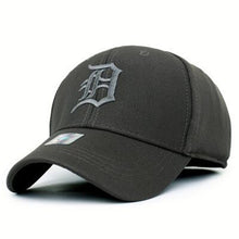 Spandex Elastic Baseball Cap Men or Women BC001